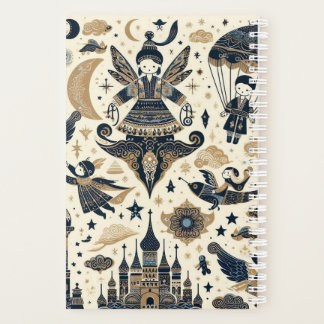 Oriental Elegance Planner