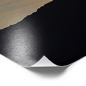 Oriental Evening Mist Poster Print (Hoek)