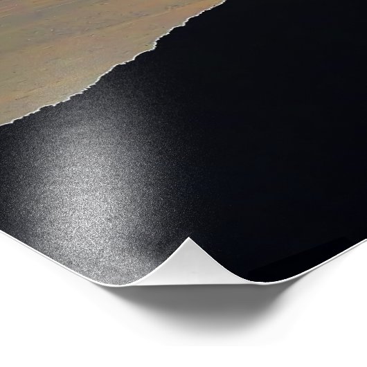 Oriental Evening Mist Poster Print (Hoek)