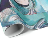 ORIENTAL FAIRY-TALE CADEAUPAPIER (Rol Hoek)