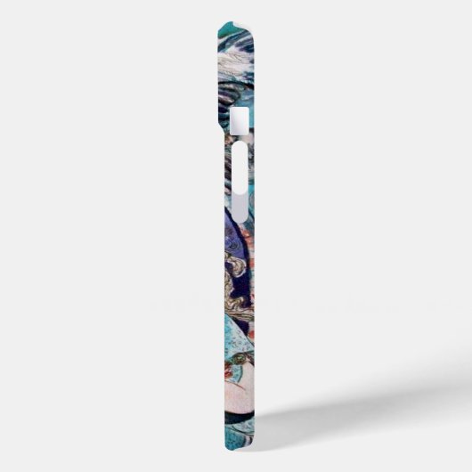 ORIENTAL FAIRY-TALE Case-Mate iPhone CASE (Achterkant / Links)