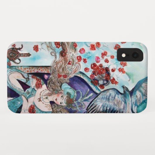 ORIENTAL FAIRY-TALE Case-Mate iPhone CASE (Achterkant (horizontaal))
