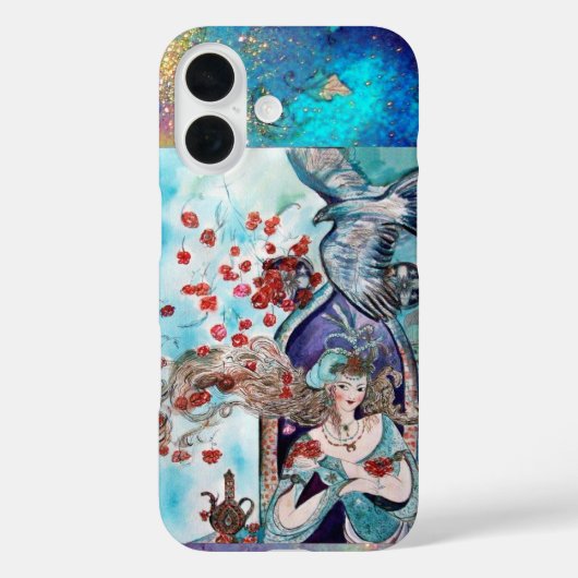 ORIENTAL FAIRY-TALE Case-Mate iPhone CASE (Achterkant)