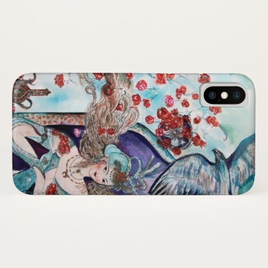 ORIENTAL FAIRY-TALE Case-Mate iPhone CASE (Achterkant (horizontaal))