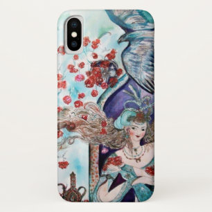ORIENTAL FAIRY-TALE iPhone X HOESJE