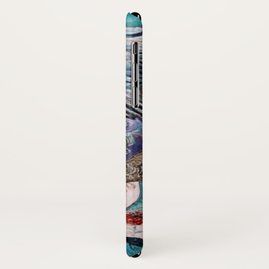 ORIENTAL FAIRY-TALE Case-Mate iPhone CASE (Achterkant/links)