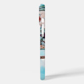 ORIENTAL FAIRY TALE Fantasy Blue Case-Mate iPhone Case (Achterkant / Links)