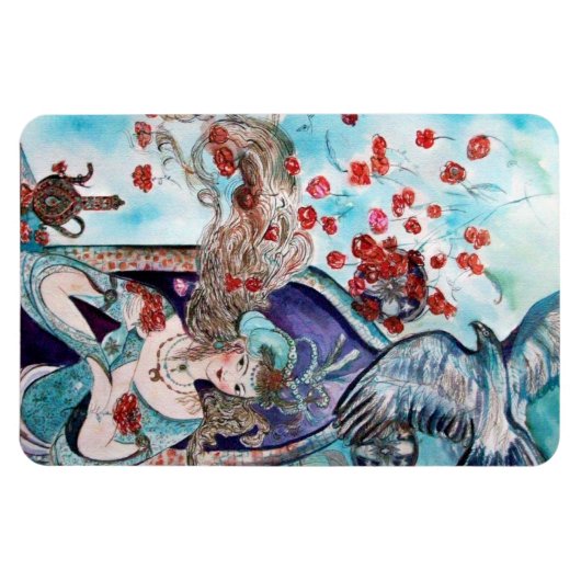 ORIENTAL FAIRY-TALE MAGNEET (Horizontaal)