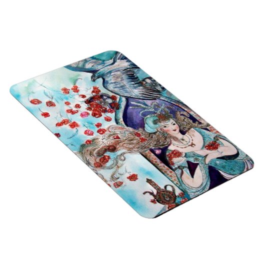 ORIENTAL FAIRY-TALE MAGNEET (Rechterzijde)