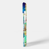 ORIENTAL FAIRY TALE MONOGRAM Case-Mate iPhone CASE (Achterkant / Links)