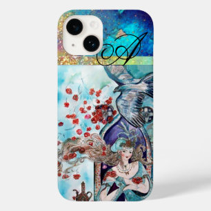 ORIENTAL FAIRY TALE MONOGRAM Case-Mate iPhone CASE