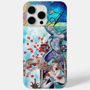 ORIENTAL FAIRY TALE MONOGRAM iPhone 15 PRO MAX HOESJE