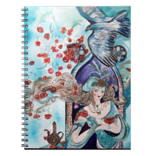 ORIENTAL FAIRY-TALE NOTITIEBOEK