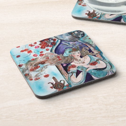 ORIENTAL FAIRY-TALE ONDERZETTER (Linkerzijde)