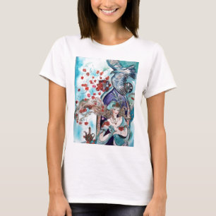 ORIENTAL FAIRY-TALE T-SHIRT