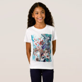 ORIENTAL FAIRY-TALE T-SHIRT (Voorkant volledig)