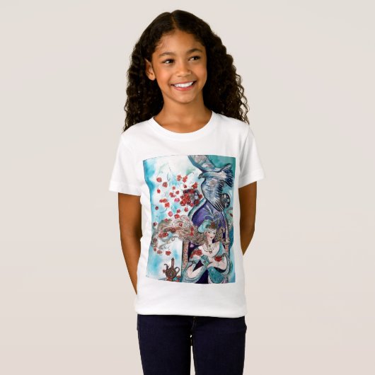 ORIENTAL FAIRY-TALE T-SHIRT (Voorkant volledig)
