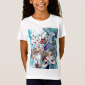 ORIENTAL FAIRY-TALE T-SHIRT (Voorkant)
