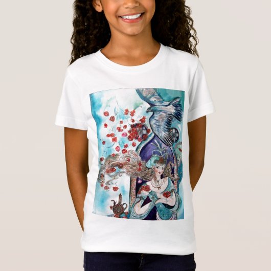 ORIENTAL FAIRY-TALE T-SHIRT (Voorkant)