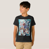 ORIENTAL FAIRY-TALE T-SHIRT (Voorkant volledig)