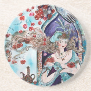 ORIENTAL FAIRY-TALE ZANDSTEEN ONDERZETTER