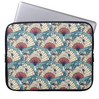 Oriental FanTasy Laptop Sleeve