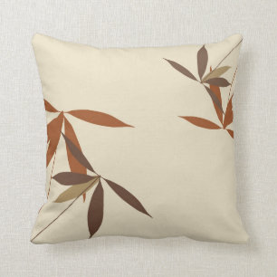 Oriental Floral Decor Pillow Kussen