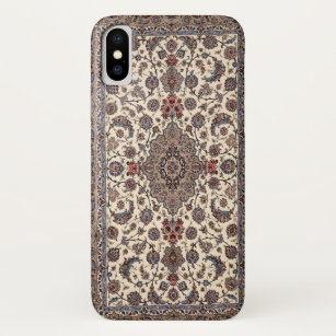 Oriental Floral Persian tapijt Patroon Case-Mate iPhone Case