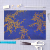 Oriental florale Japanse kersenbloesem Tissuepapier (Craft)