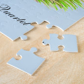 Oriental Game Fowl Quartet Legpuzzel (Zijkant)