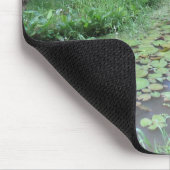 Oriental Garden Mousepad Muismat (Hoek)