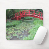 Oriental Garden Mousepad Muismat (Met muis)