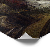 Oriental Garden Poster (Hoek)