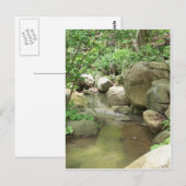 Oriental Gardens Briefkaart (Voorkant / Achterkant)