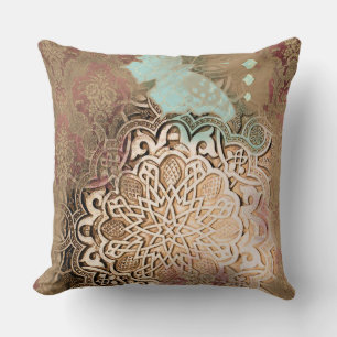 Oriental Glow II - Pillow Kussen
