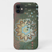 Oriental Glow III - iPhone Case (Achterkant)