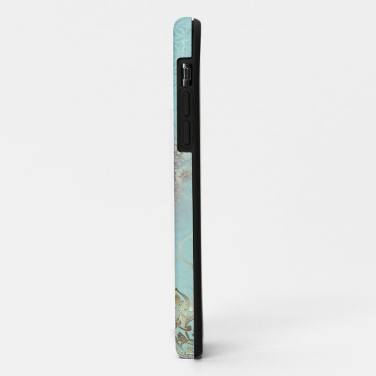 Oriental Glow - iPhone Case (Achterkant/links)