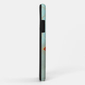 Oriental Glow - iPhone Case (Achterkant/rechts)