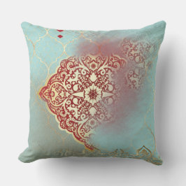 Oriental Glow - Pillow Kussen