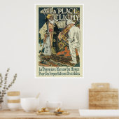 Oriental Import business ad (1) Poster (Keuken)