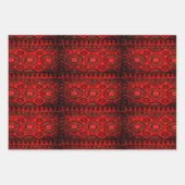 Oriental Inpakpapier Vel (Voorkant 3)