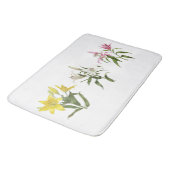 Oriental Lily Garden Badmat (Gekanteld)