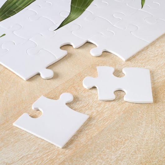 Oriental Lily - Stargazer Legpuzzel (Zijkant)