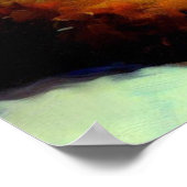 Oriental Longhair Cat Poster (Hoek)