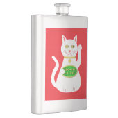 Oriental Lucky Cat Flacon (Rechts)