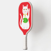 Oriental Lucky Cat Pickleball Paddle (Links)