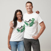 Oriental Magpie-Robin T-shirt (Unisex)