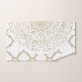 Oriental Mandala - Bathtowel Set Bad Handdoek (Handdoek)