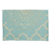 Oriental Mandala - Kussensloop (Voorkant)