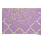 Oriental Mandala - Kussensloop (Voorkant)